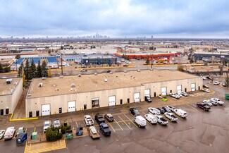Edmonton, AB Industrial - 8103-8135 Roper Rd NW Edmonton, AB Industrial - 8103-8135 Roper Rd NW