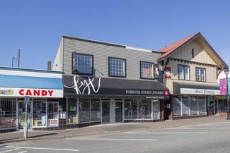 Langley, BC Storefront - 20466 Fraser Hwy