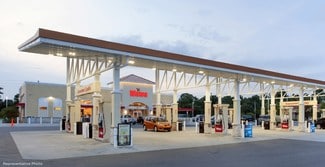 Egg Harbor City, NJ Service Station - 275 W White Horse Pike