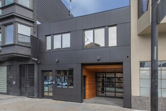 San Francisco, CA Office/Retail - 1082 Howard St