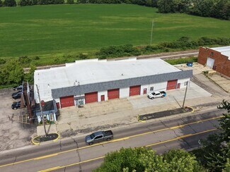 Grant, MI Industrial - 483 Maple st
