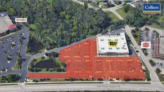 Menomonee Falls, WI Commercial Land - N95W16855 Falls Pkwy Menomonee Falls, WI Commercial Land - N95W16855 Falls Pkwy