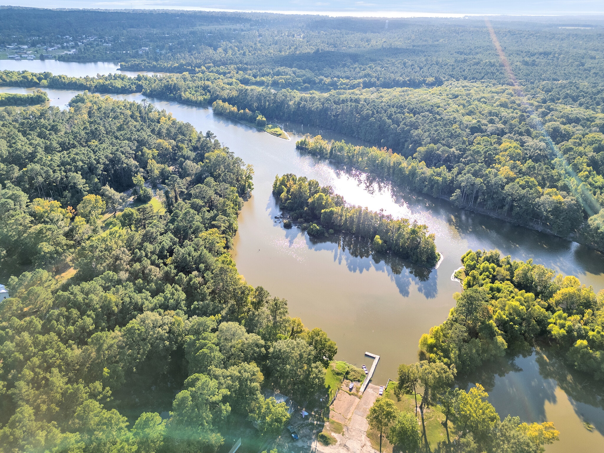 280 Broken Arrow Marina, Livingston, TX for Sale