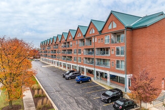 Lisle, IL Office, Office/Retail - 1111 Burlington Ave