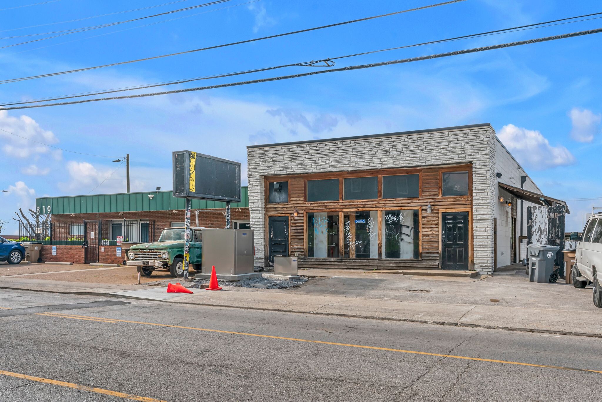 823 Woodland St, Nashville, TN for Rent