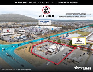 Huntsville, AL undefined - 11594 Memorial Pky SW