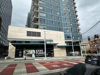 Seattle, WA Retail - 1001 Broadway Seattle, WA Retail - 1001 Broadway