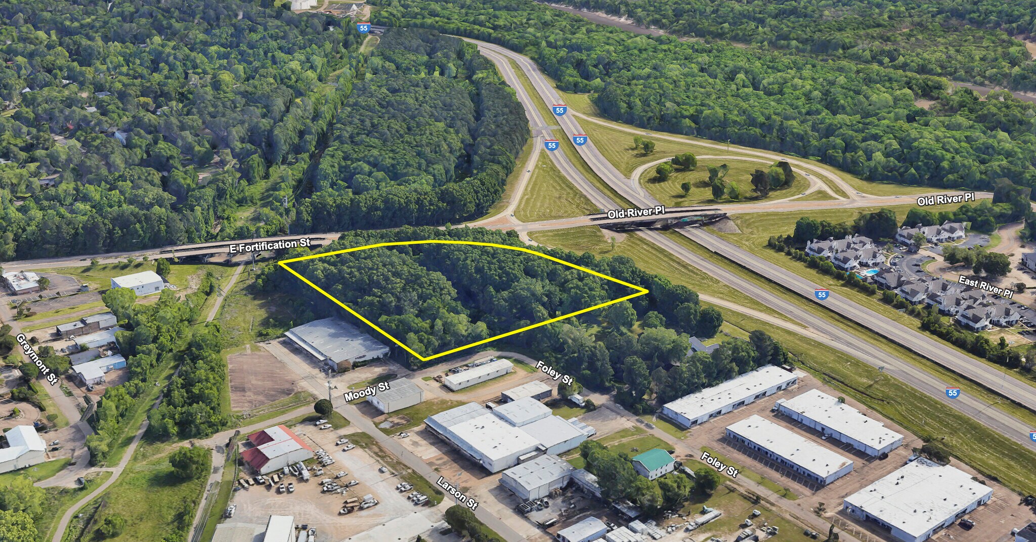 0 Foley, Jackson, MS for Sale