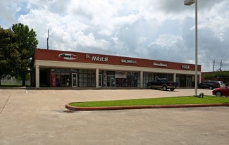 Houston, TX Retail, Industrial - 7610-7710 Cherry Park Dr