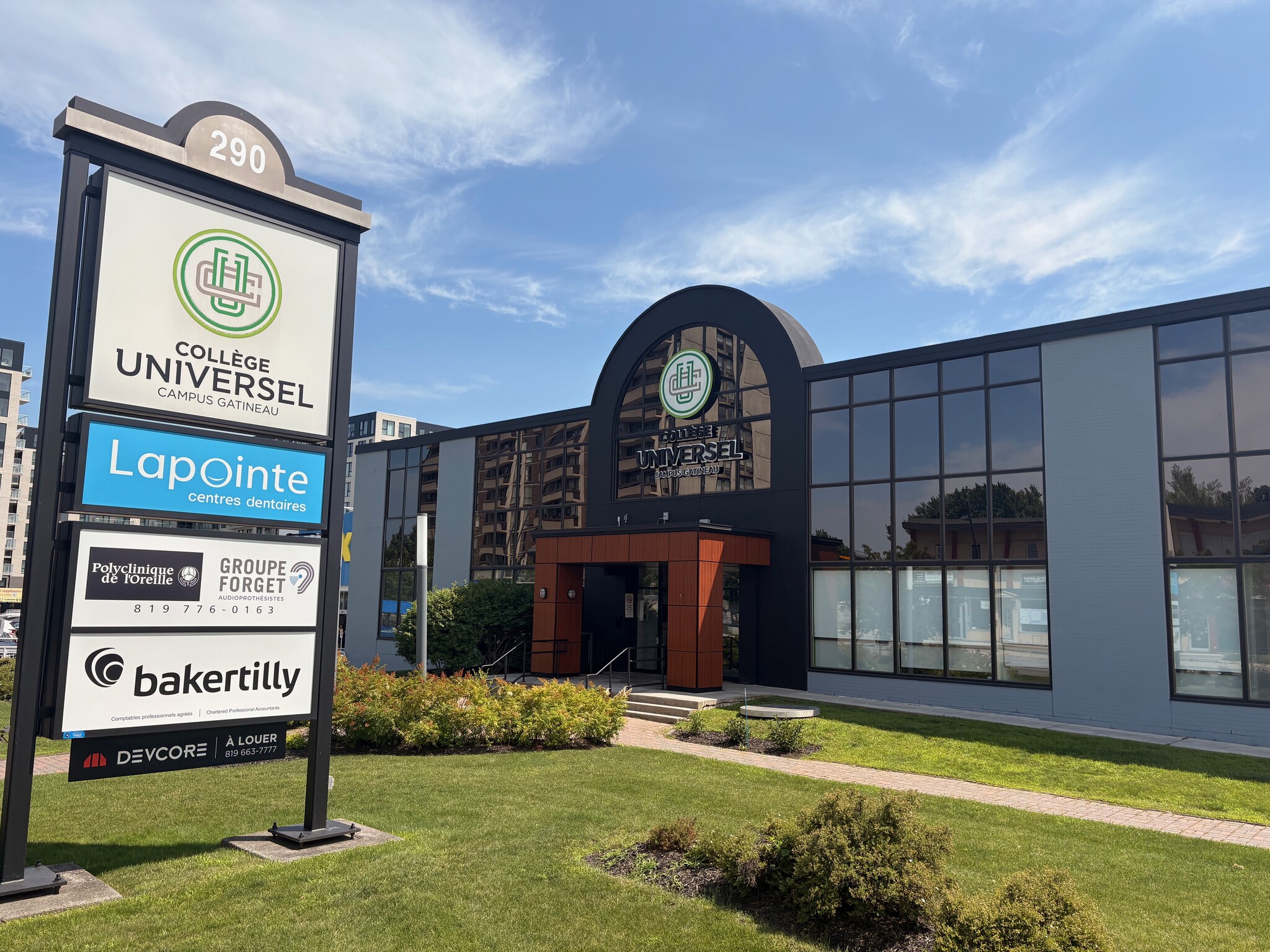290 Boul Saint-Joseph, Gatineau, QC for Rent