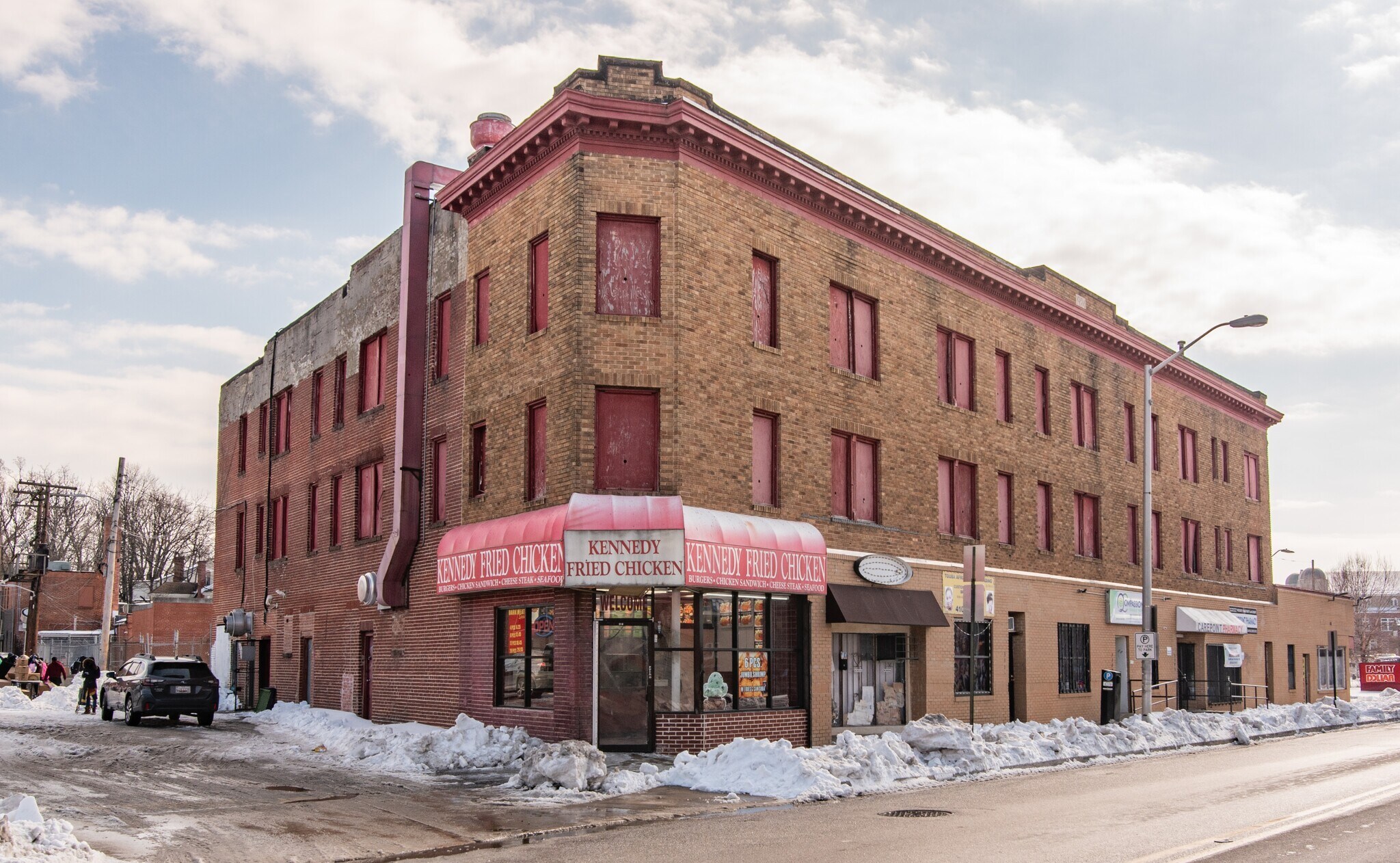 3301-3317 Garrison Blvd, Baltimore, MD for Sale