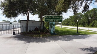 Vero Beach, FL Industrial - 3100 43rd Ave Vero Beach, FL Industrial - 3100 43rd Ave