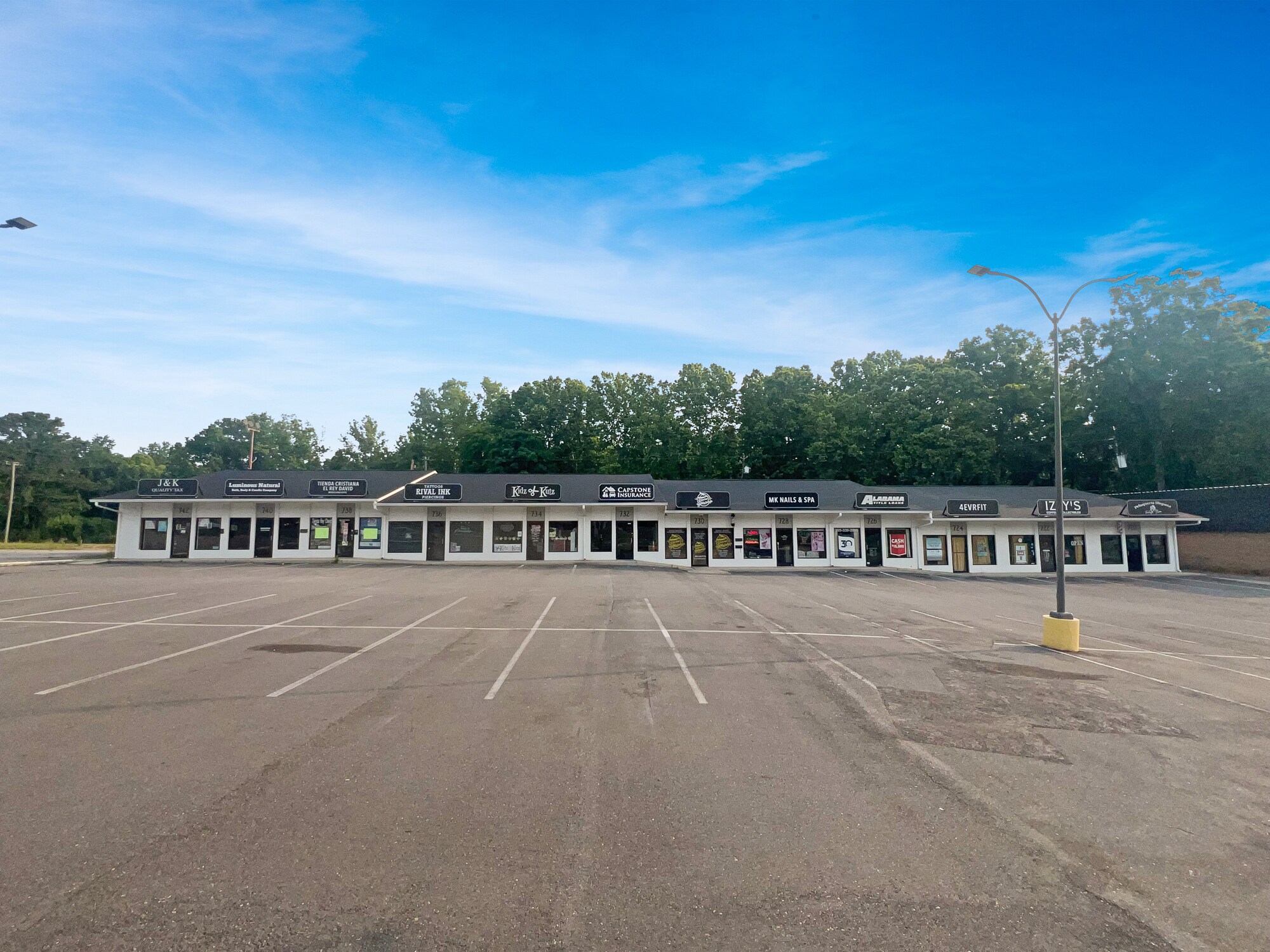 720-742 McFarland Blvd, Northport, AL for Rent