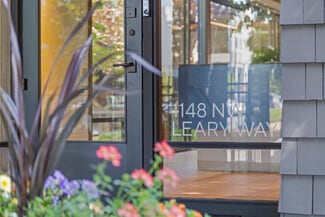 Seattle, WA Office - 1148 NW Leary Way
