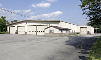Charleroi, PA Industrial - 100 Arentzen Blvd Charleroi, PA Industrial - 100 Arentzen Blvd