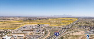 Eloy, AZ Industrial Land - 10-8 Business Park