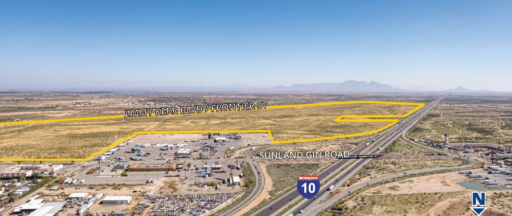 10-8 Business Park, Eloy, AZ for Sale