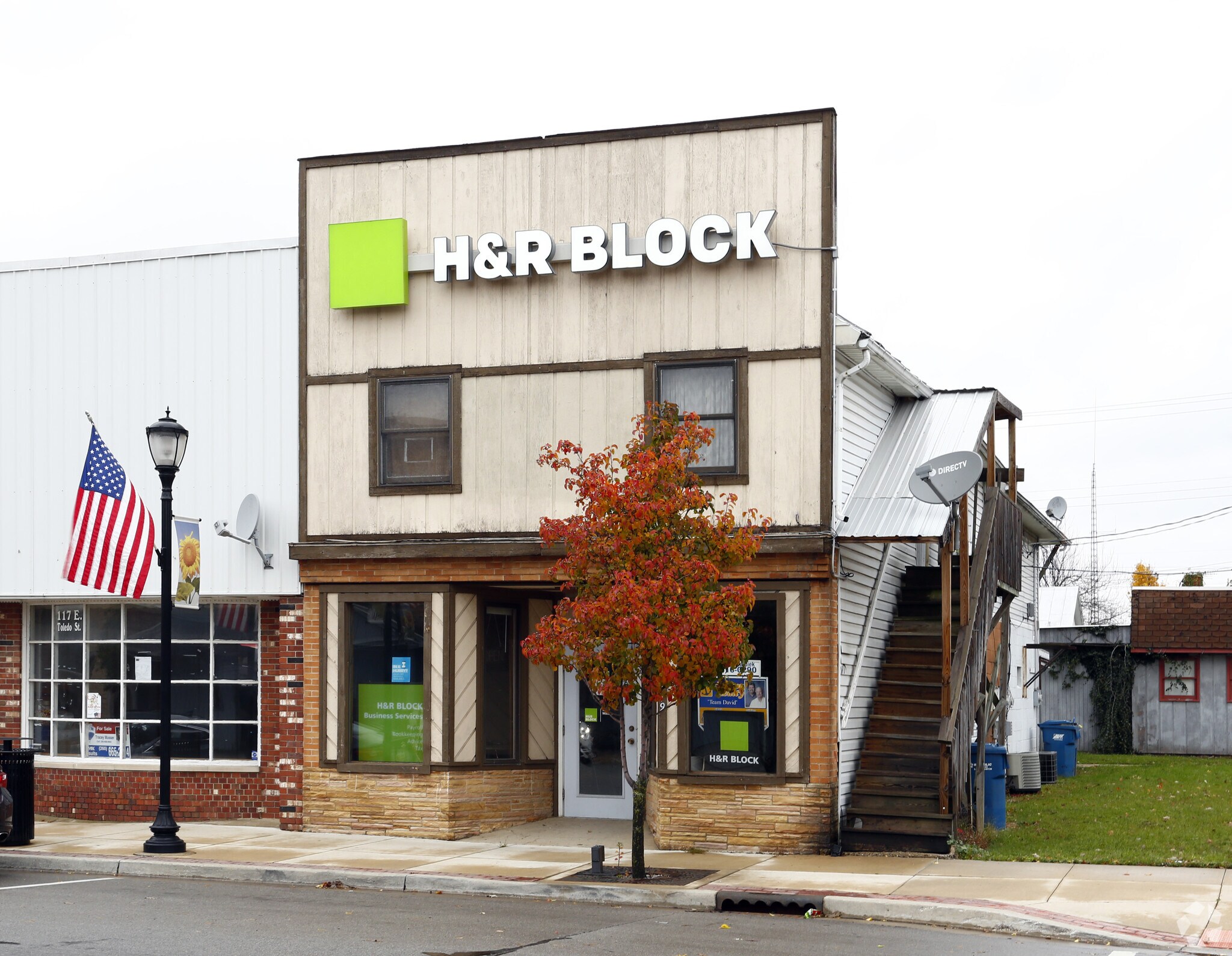119 E Toledo St, Fremont, IN for Rent