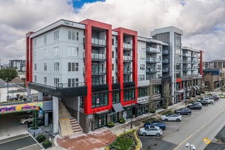 Langley, BC Apartments - 7980 206A St