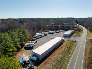 Duncan, SC Self-Storage Facilities - 1407 S Danzler Rd