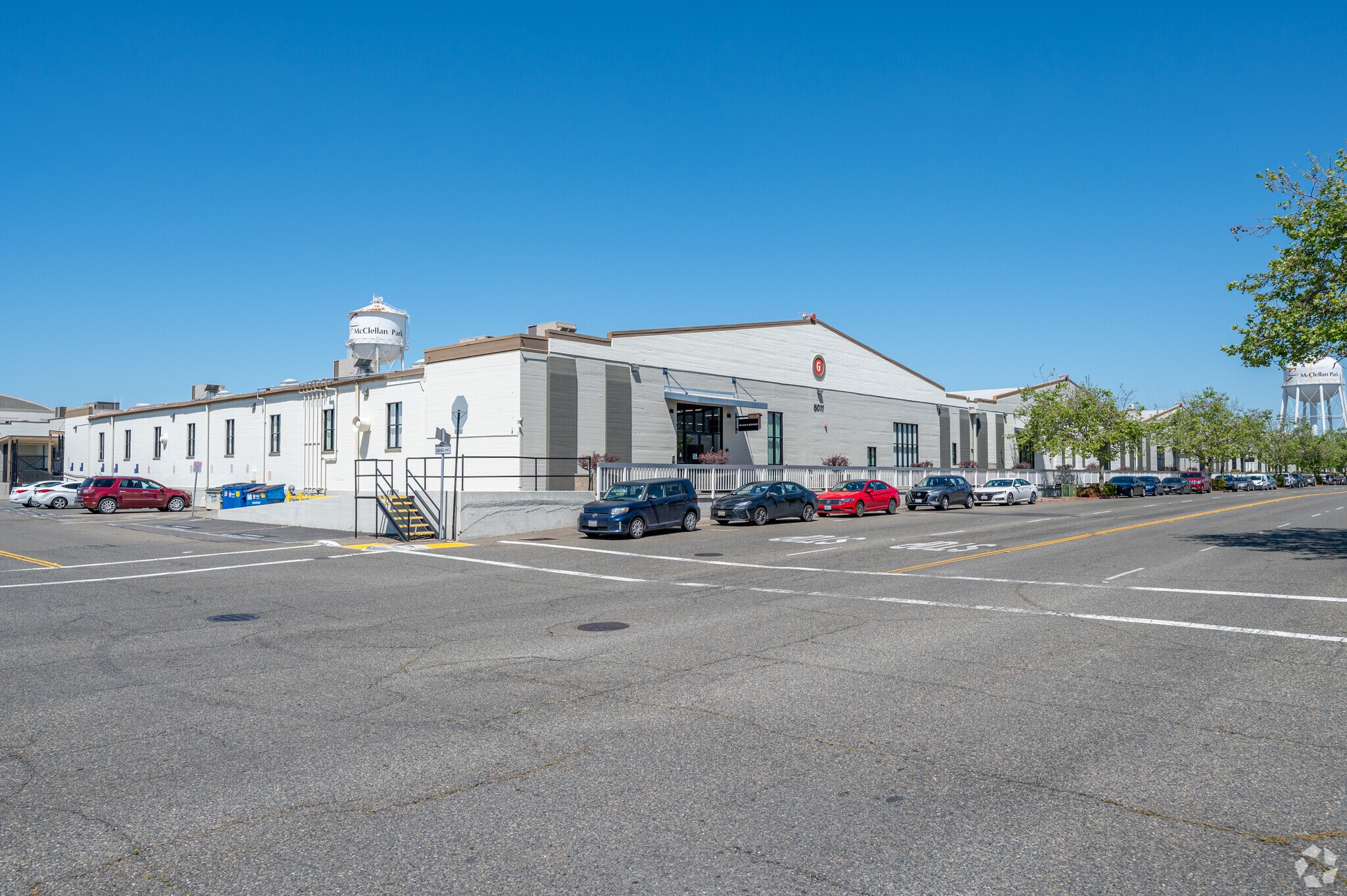 5011-5115 Dudley Blvd, Mcclellan, CA for Rent
