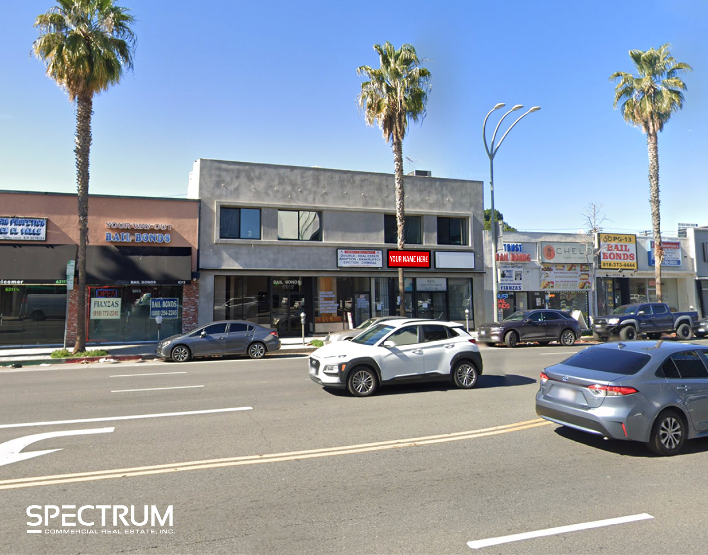 6315 Van Nuys Blvd, Van Nuys, CA for Rent