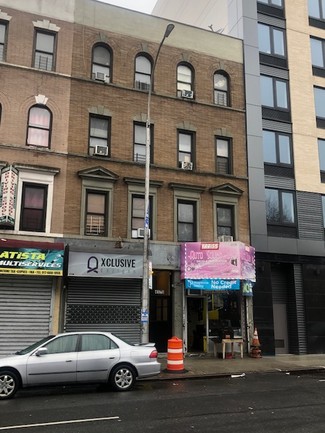 Bronx, NY Storefront Retail/Residential - 4175 Third Ave