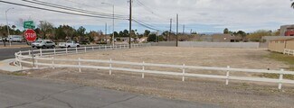 Las Vegas, NV Commercial Land - 3430 Callahan Ave
