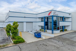 Santa Fe Springs, CA Industrial - 12535 McCann Dr