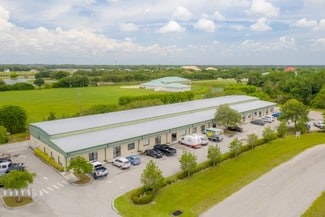 Sarasota, FL Industrial - 8221-8239 Blaikie Ct