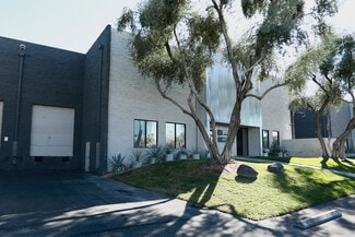 Las Vegas, NV Industrial - 4301 S Valley View Blvd