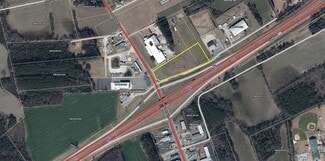 Dillon, SC Commercial - Radford Blvd & Bass Lake Pl