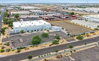 Phoenix, AZ Industrial - 602 S 65th Ave Phoenix, AZ Industrial - 602 S 65th Ave