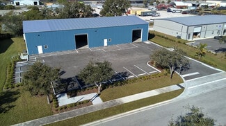 Sarasota, FL Warehouse - 6730 28th Street Cir E Sarasota, FL Warehouse - 6730 28th Street Cir E