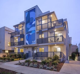 Los Angeles, CA Apartments - 1629 Veteran Ave