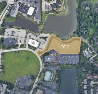 Burr Ridge, IL Commercial Land - 901 McClintock Dr Burr Ridge, IL Commercial Land - 901 McClintock Dr