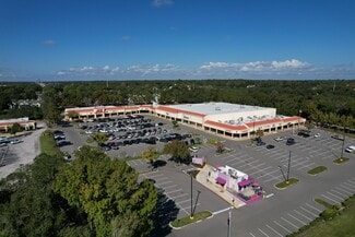 Apopka, FL Retail - 442-510 S Hunt Club Blvd