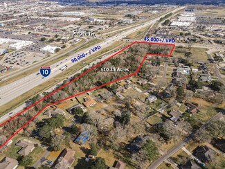 Baton Rouge, LA Commercial Land - Siegen Ln