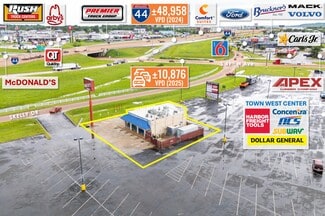 Tulsa, OK Restaurant - 5694 W Skelly Dr