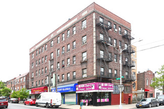 Woodside, NY Retail - 39-02-39-10 64th St