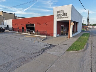 Sparta, IL Freestanding - 113 W Jackson St