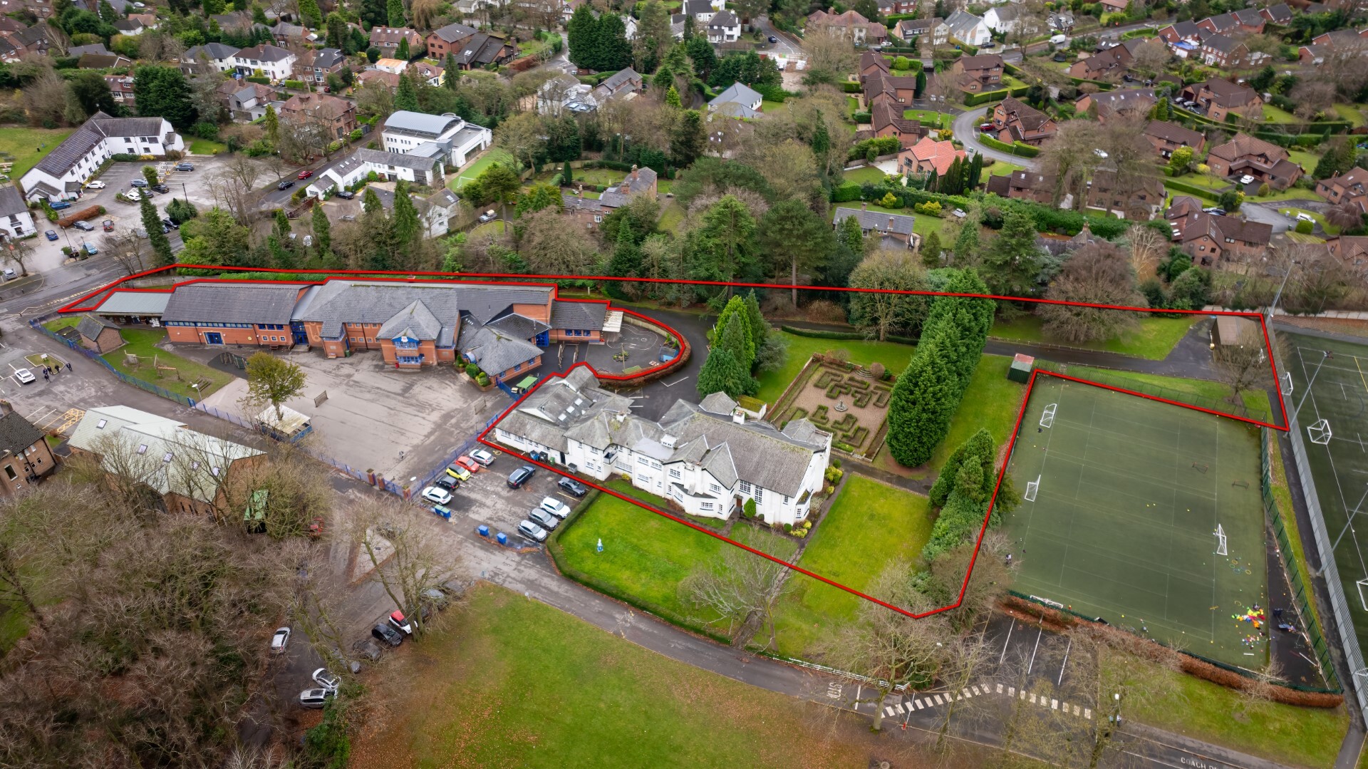 Wicker Lane, Altrincham, CHS for Sale