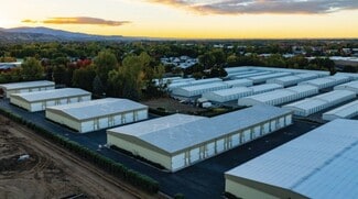 Boise, ID Warehouse - 9049 N Horseshoe Bend Rd Boise, ID Warehouse - 9049 N Horseshoe Bend Rd