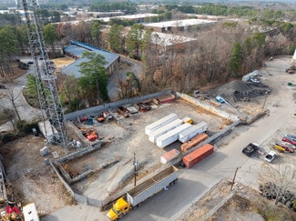 Atlanta, GA Industrial Land - 2850 Humphries NW way