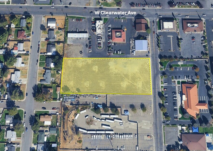 115 N Huntington St, Kennewick, WA for Sale