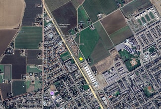 Patterson, CA Industrial Land - 975 N 1st St Patterson, CA Industrial Land - 975 N 1st St