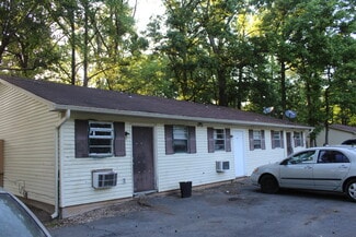 Pine Bluff, AR Apartments - 1600 Lane St
