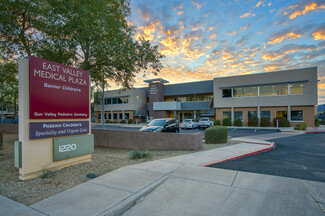 Mesa, AZ Office/Medical - 1220 S Higley Rd