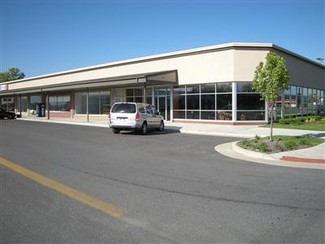 Cedar Lake, IN Retail - 13300-13328 Lincoln Plz