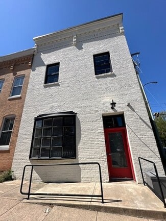 Alexandria, VA Retail - 130 N Fayette St